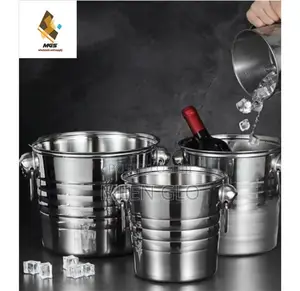 Unique 7l Ice Champagne Bucket