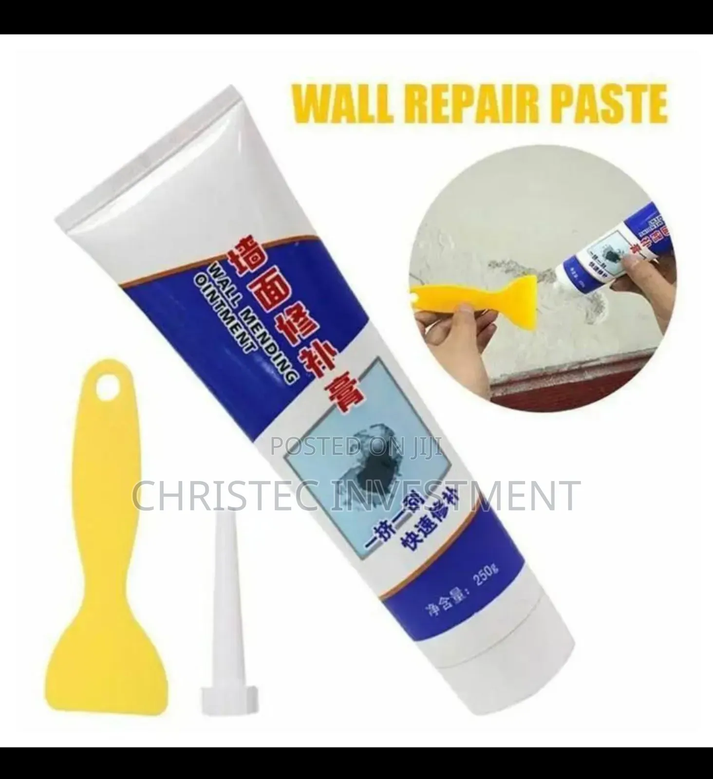 Wall Mending Paste