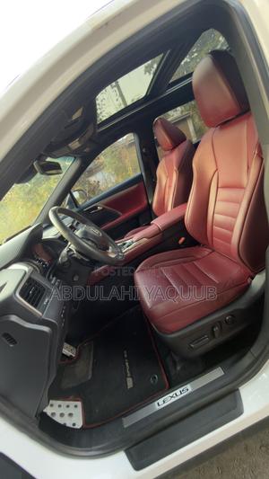 Lexus RX 350 F Sport AWD 2019 White