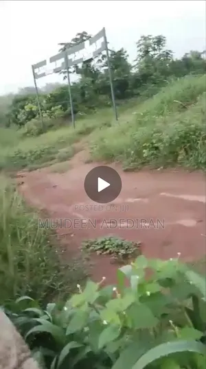 A Fenced Acre of Land in Ikorodu Lagos