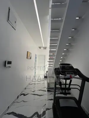 Furnished 4bdrm Duplex in Igbo-efon for rent