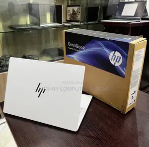 New Laptop HP OmniBook 7 14" 16GB Qualcomm Snapdragon X Elite SSD 1T