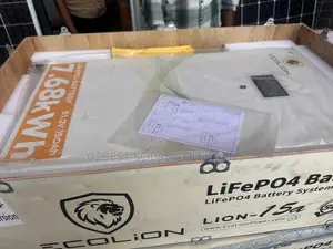 Ecolion 7.6kwh Complete 48v Lifep04 Battery