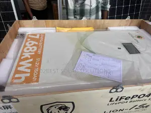 Ecolion 7.6kwh Complete 48v Lifep04 Battery