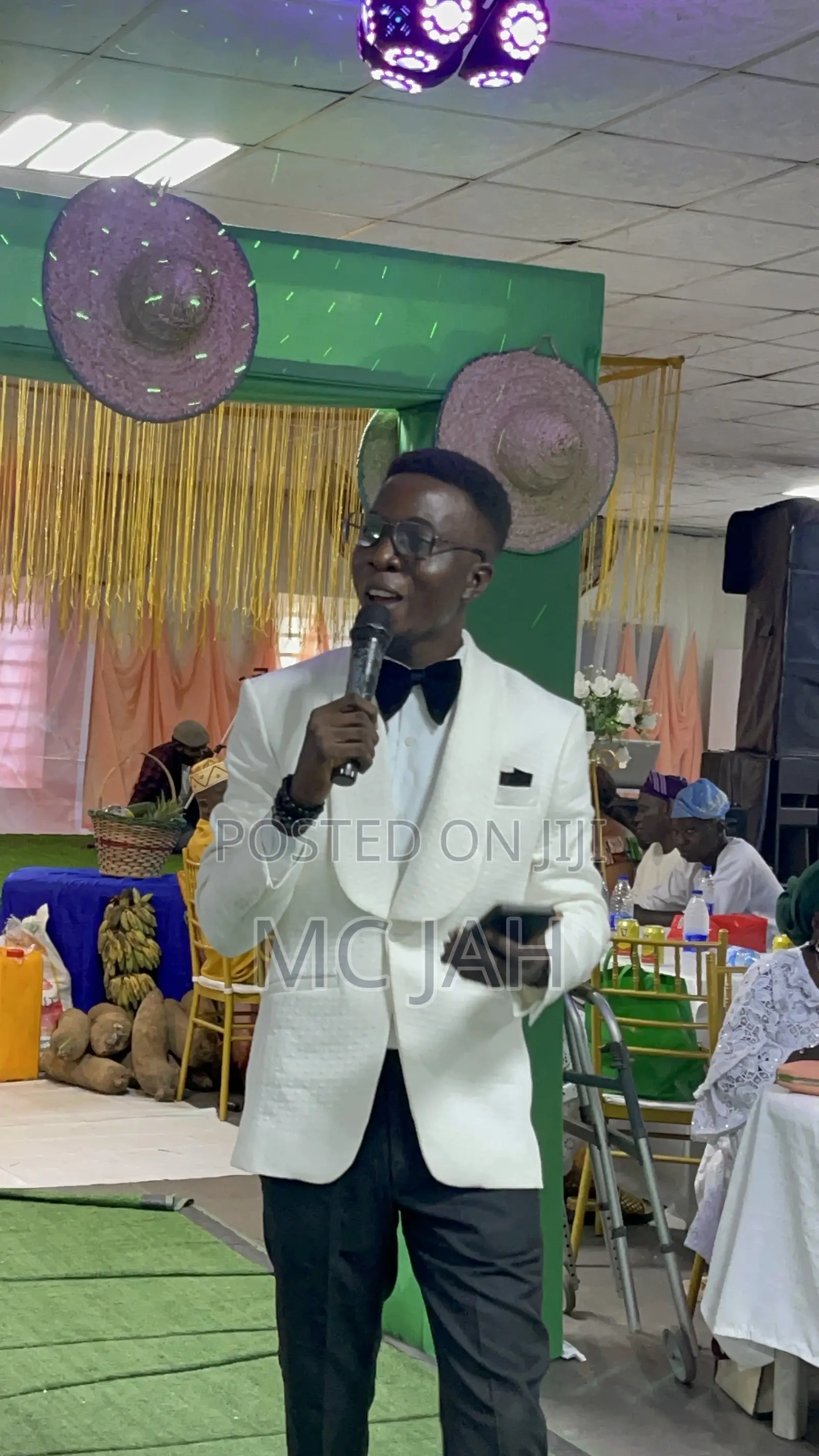 Event Host