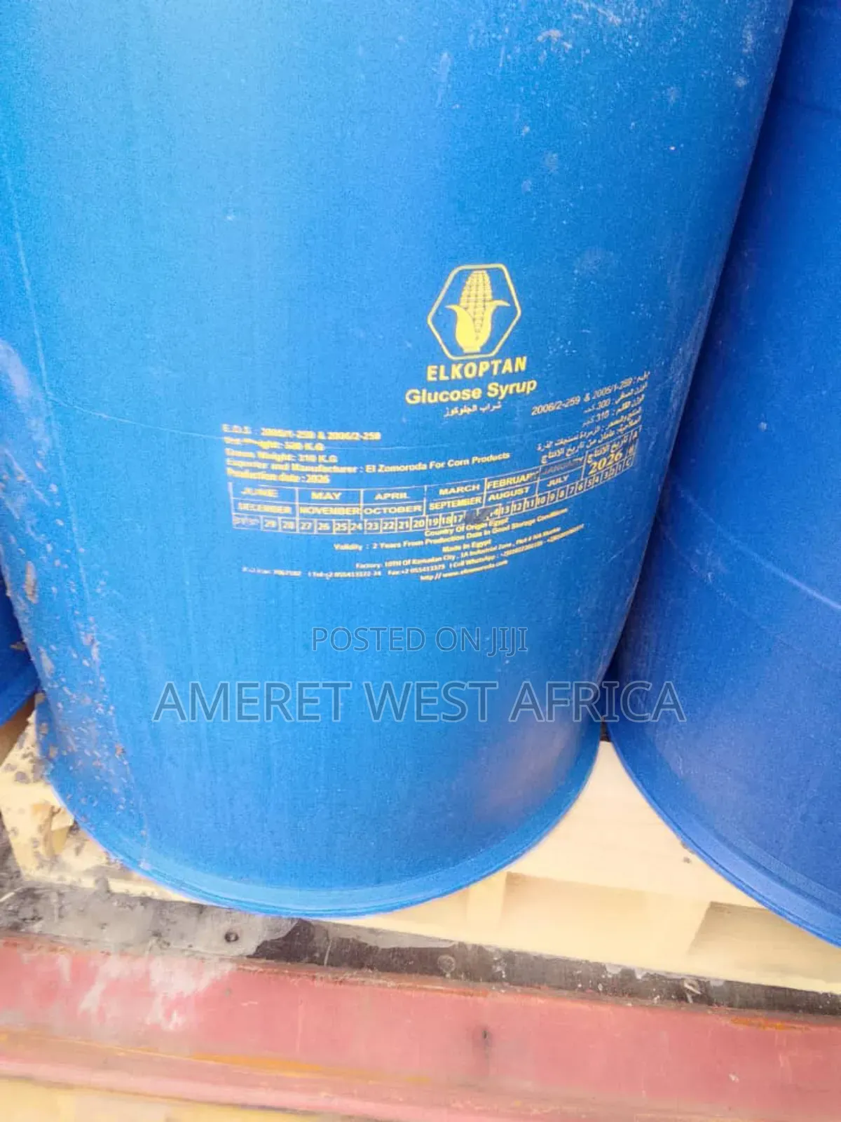 Liquid Glucose - Pharma Grade