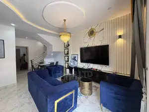 4bdrm Duplex in Lekki Phase 2 for rent