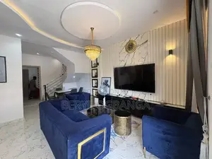 4bdrm Duplex in Lekki Phase 2 for rent