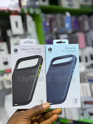 Beats iPhone 17 Pro Max Rugged Case