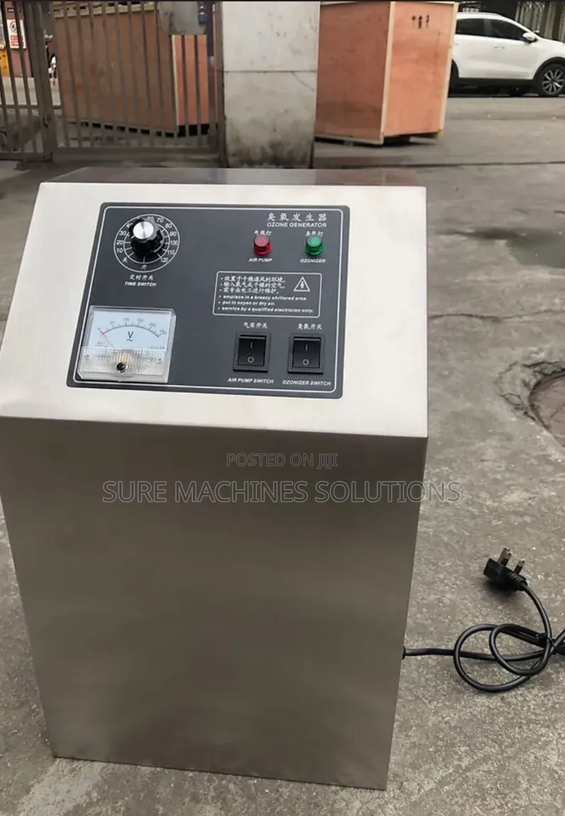 Ozone Generator 3g