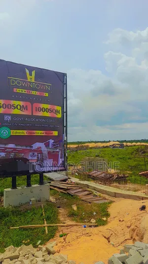 Commercial Lands for Warehouses, Factories, Hotels Etc in Ibeju-Lekki