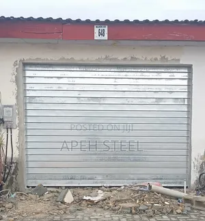 Roller Shutter Door 4