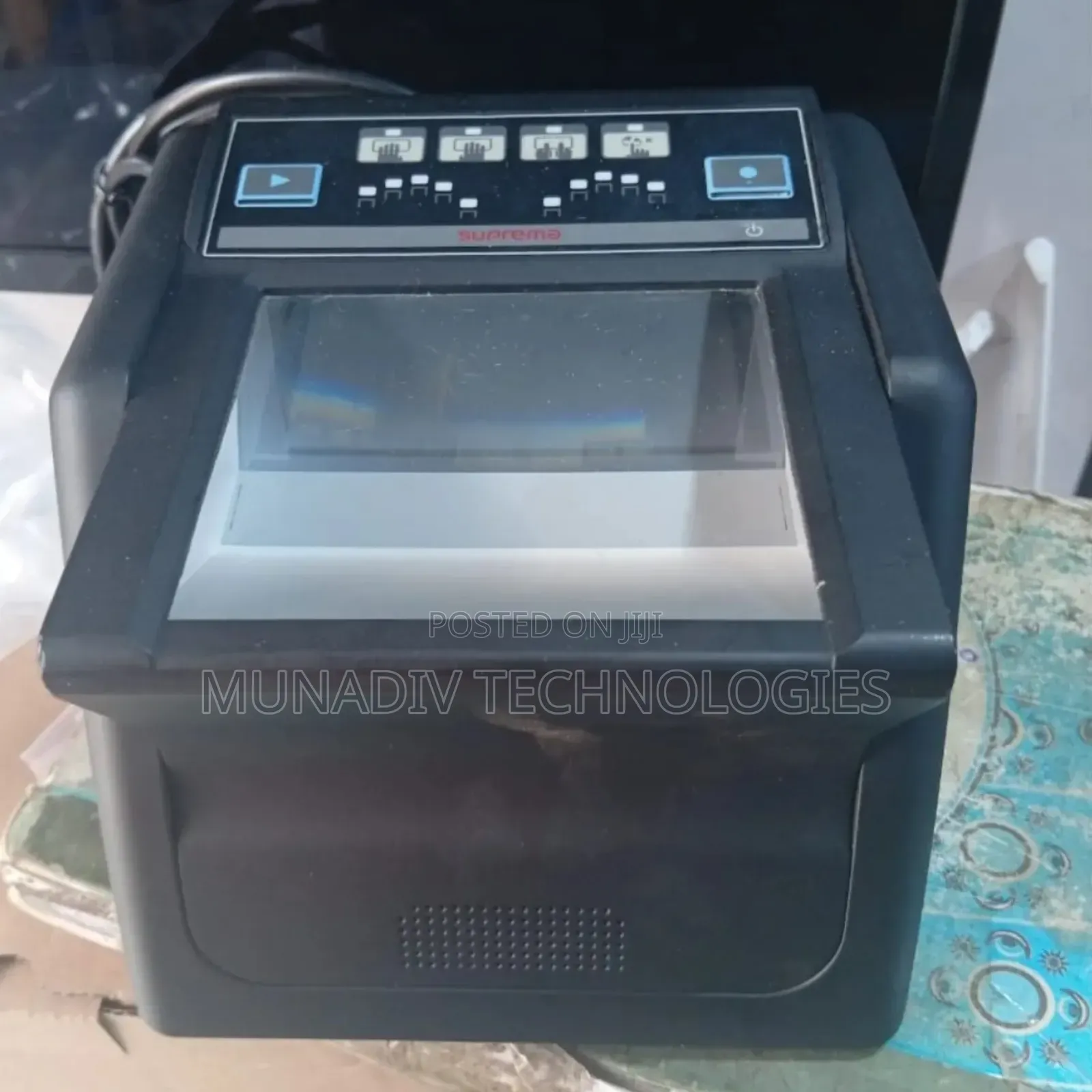 Suprema Realscan-G10 Fingerprint Scanners