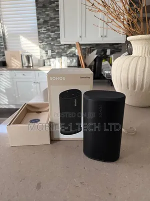 Sonos Play Portable Smart Speaker