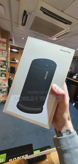 Sonos Play Portable Smart Speaker