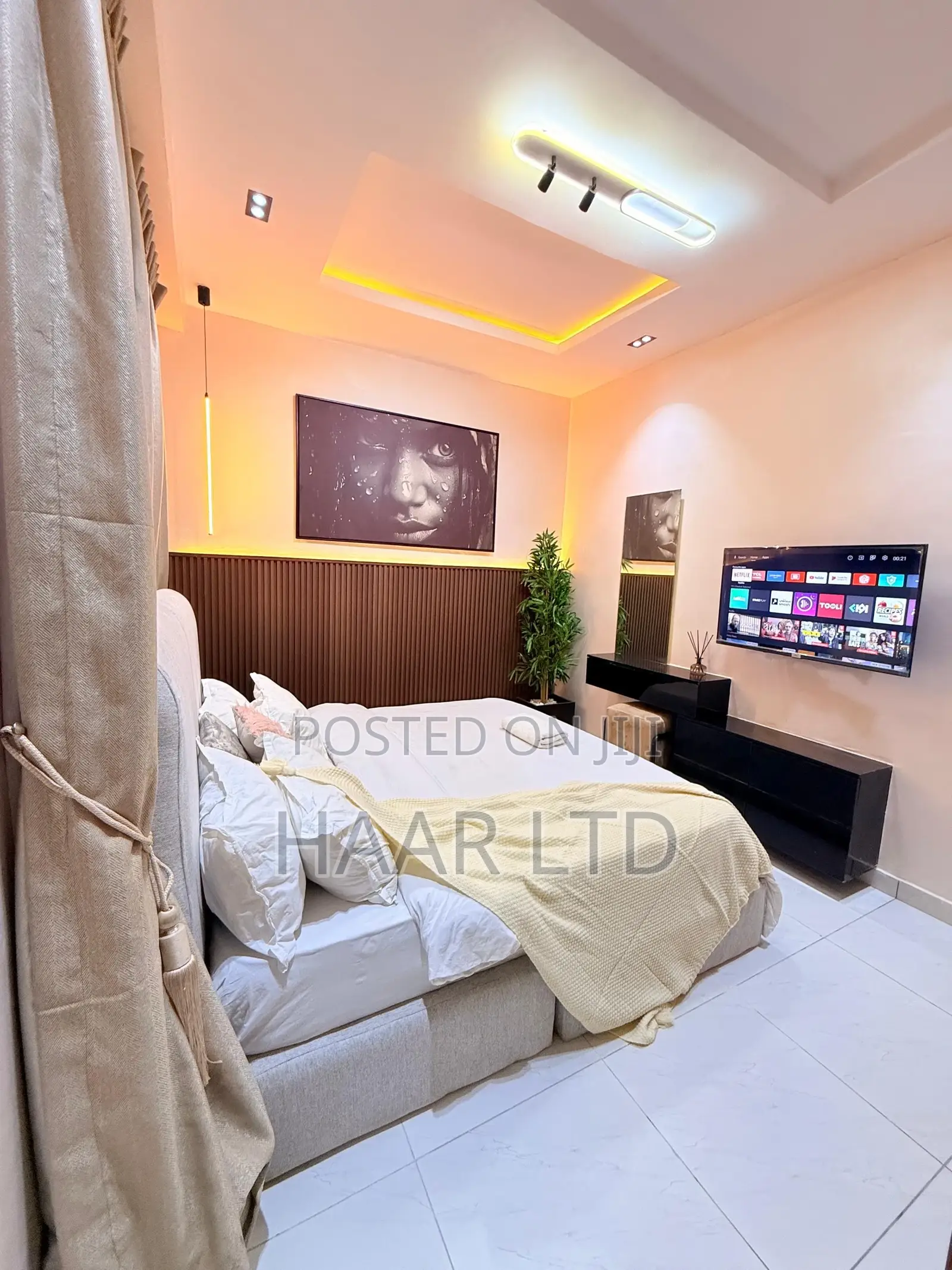 Monthly One Bedroom