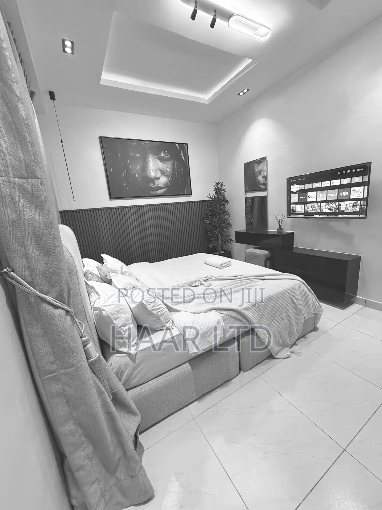 Monthly One Bedroom