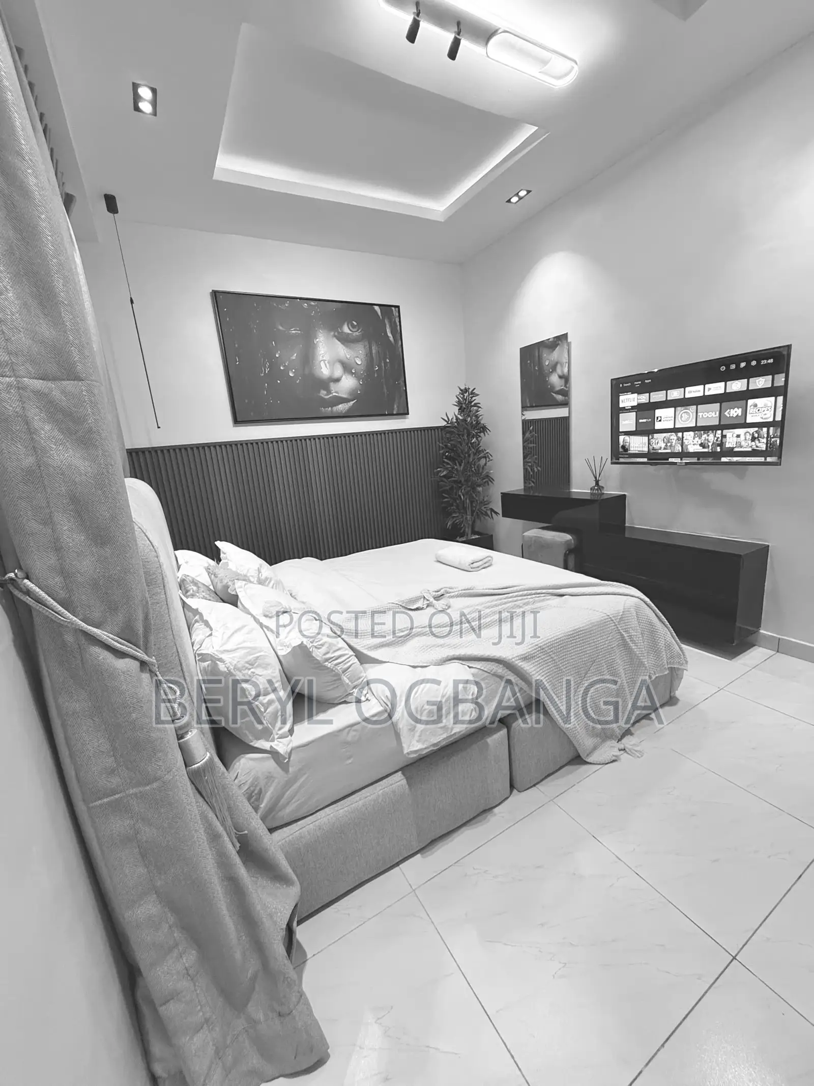 Monthly One Bedroom