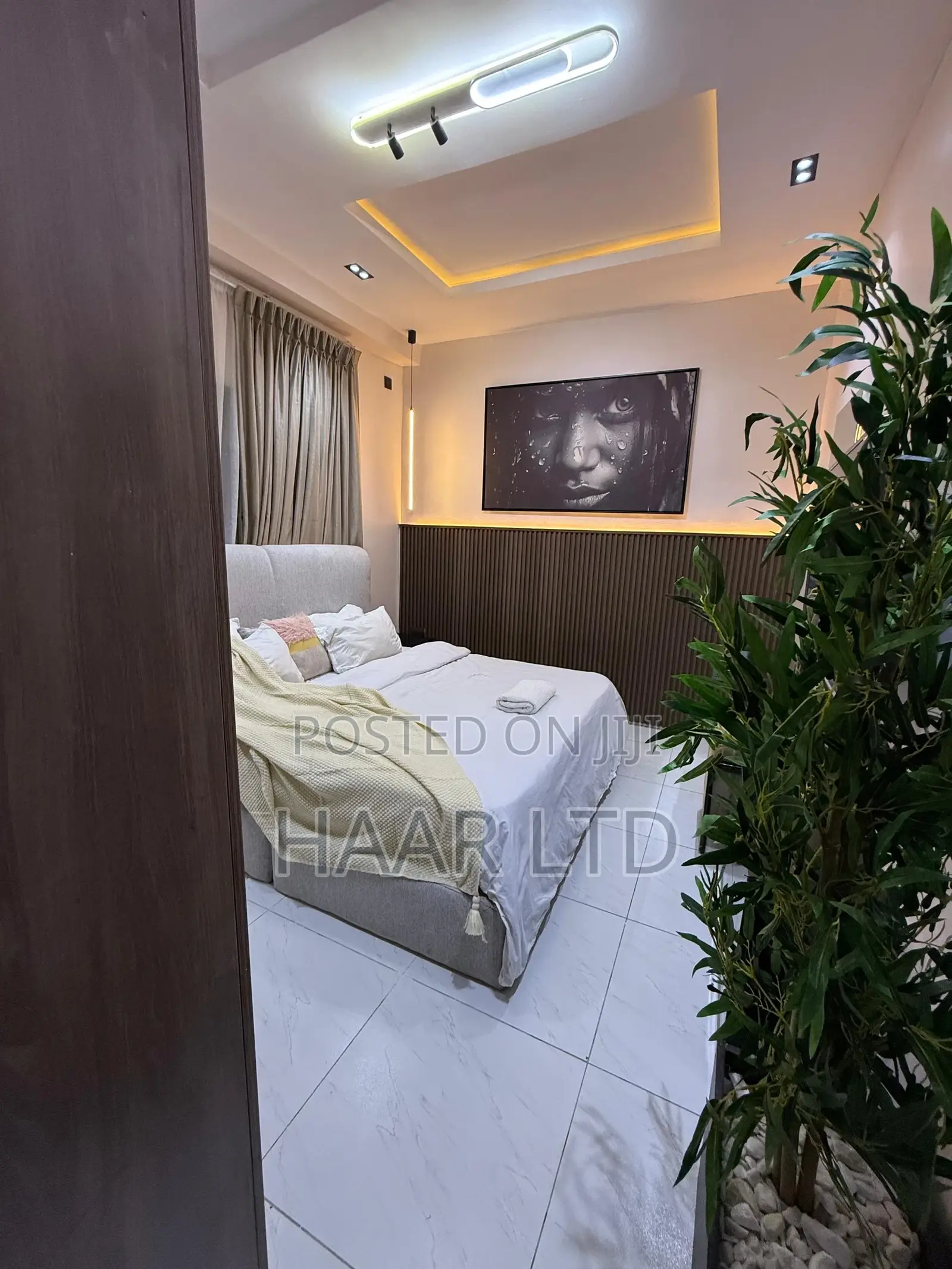 Monthly One Bedroom