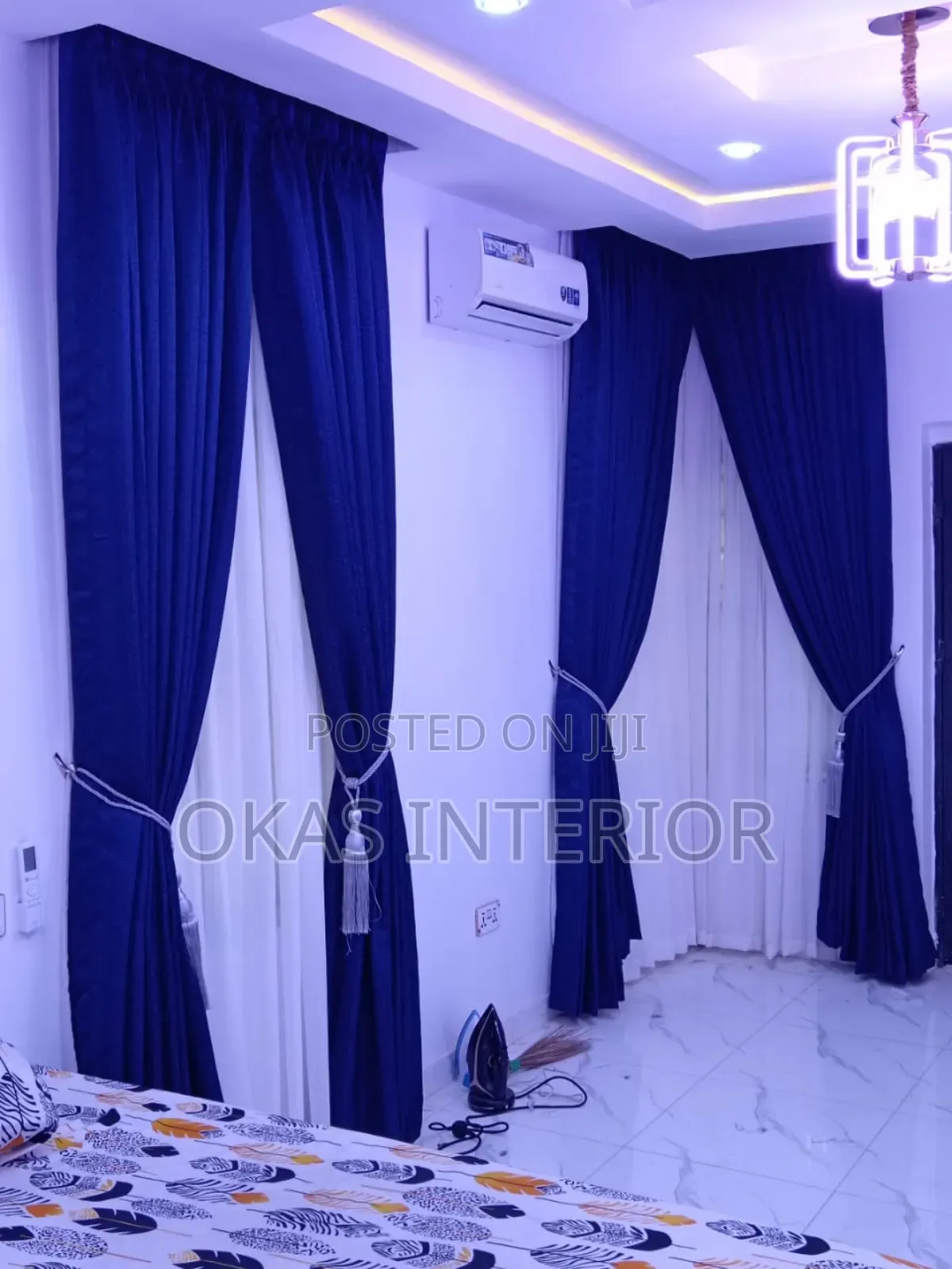 Empire Curtains