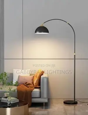 Minimalist Luxury Floor Lamp