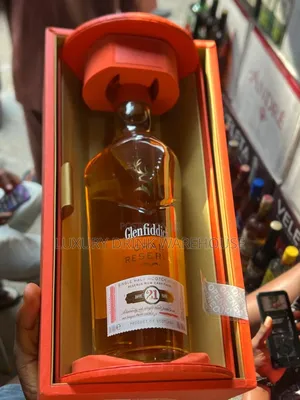 Glenfiddich 21 Years