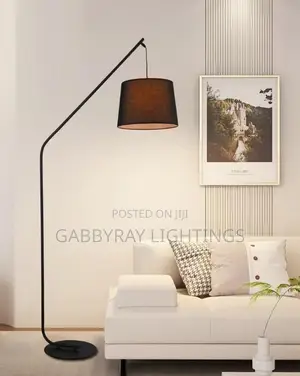 Cozy Floor Lamp