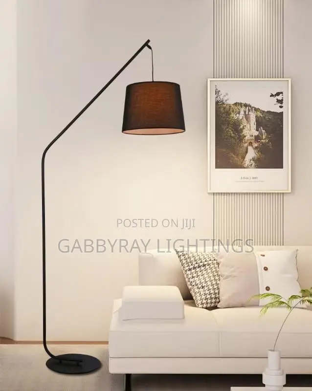 Cozy Floor Lamp