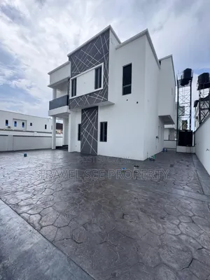Furnished 4bdrm Duplex in Private Estate for sale