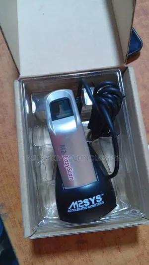 M2sys M2-Easyscantm Optical Fingerprint Reader,