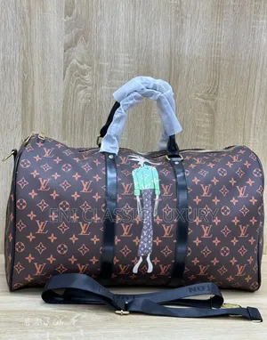 Louis Vuitton Luxury Duffle Bags Best Quality Well Banded Package