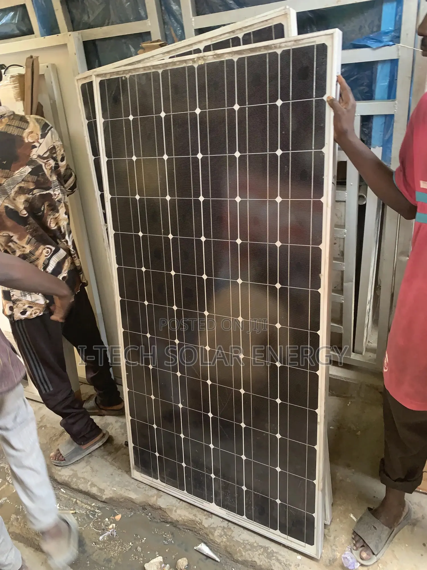 300watts Canadian Solar Panel