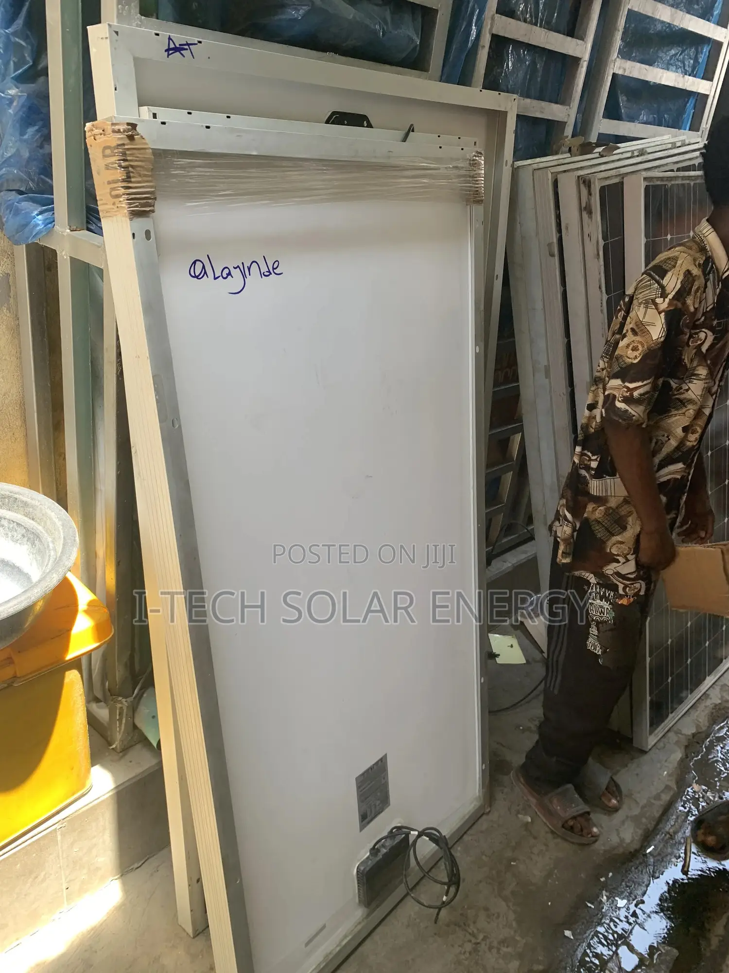 300watts Canadian Solar Panel