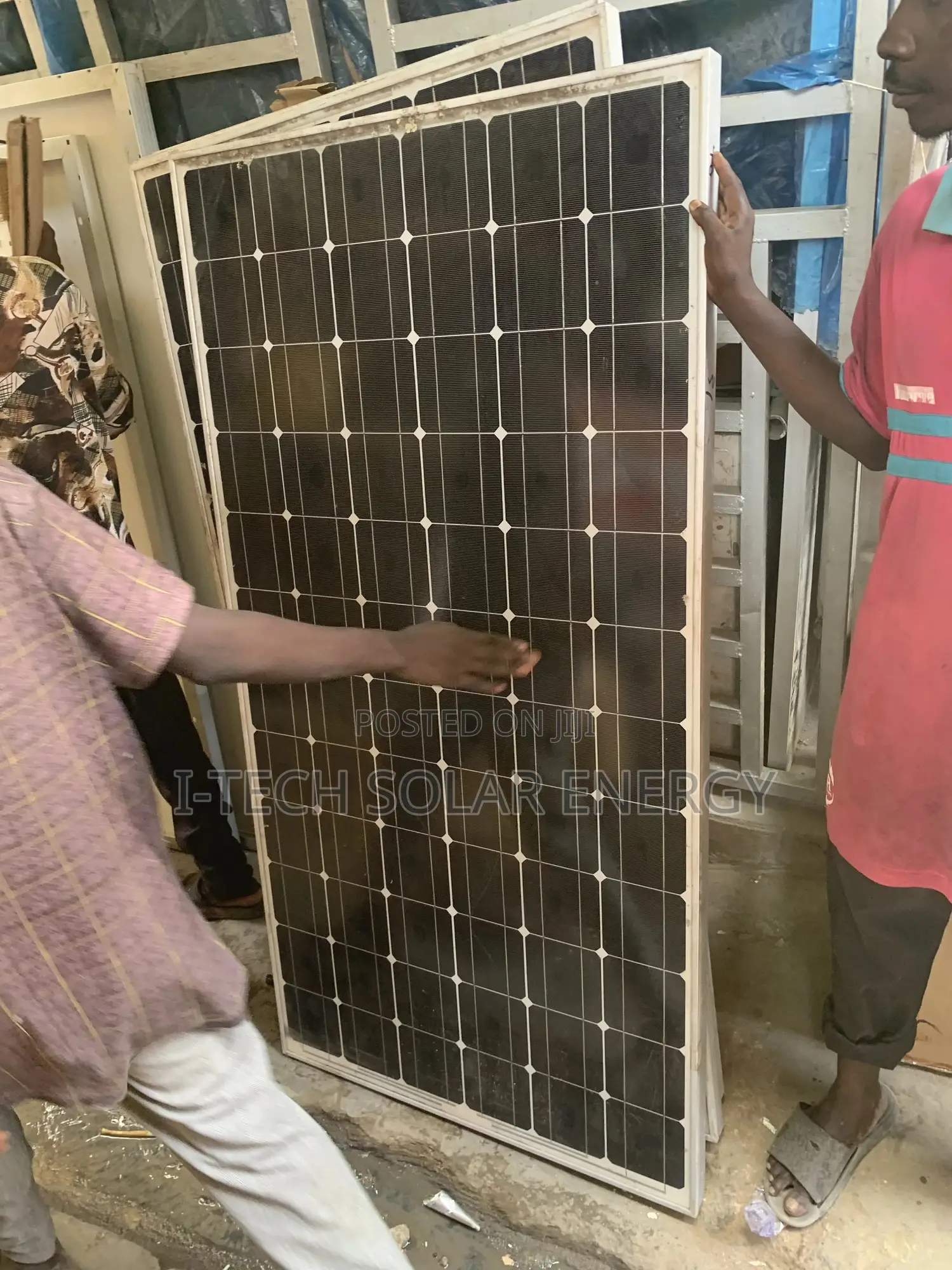 300watts Canadian Solar Panel