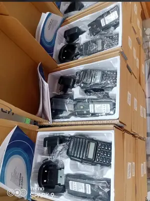 Baofeng Uv-82 Dual-Band Handheld Two-Way Radio Very Much Affordable