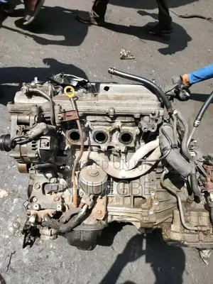 Complete Engine 2gr Sold With Warranty