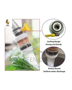Unique Tap Water Filter