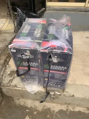 250ams Sahara Solar Tall Tubular Battery