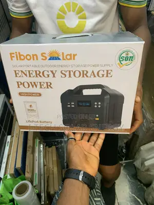 500watts Solar Generator