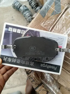 High Quality Certified Complete Brand New Brand Pads Volkswagen Id3