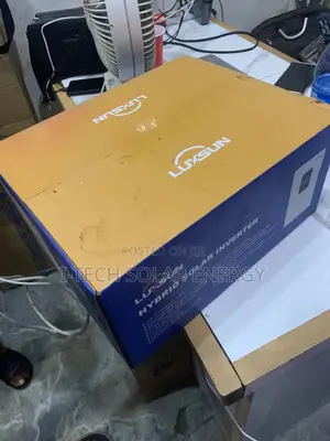 2kva Luxsun Solar Hybrid Inverter