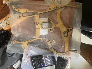 Chevrolet Cruze 1.4l Engine Camshaft Timing Cover 