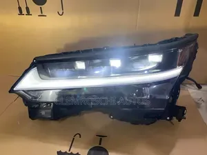 High Quality Certified Complete New Head Lamp Lexus Gx550 2025, 2026