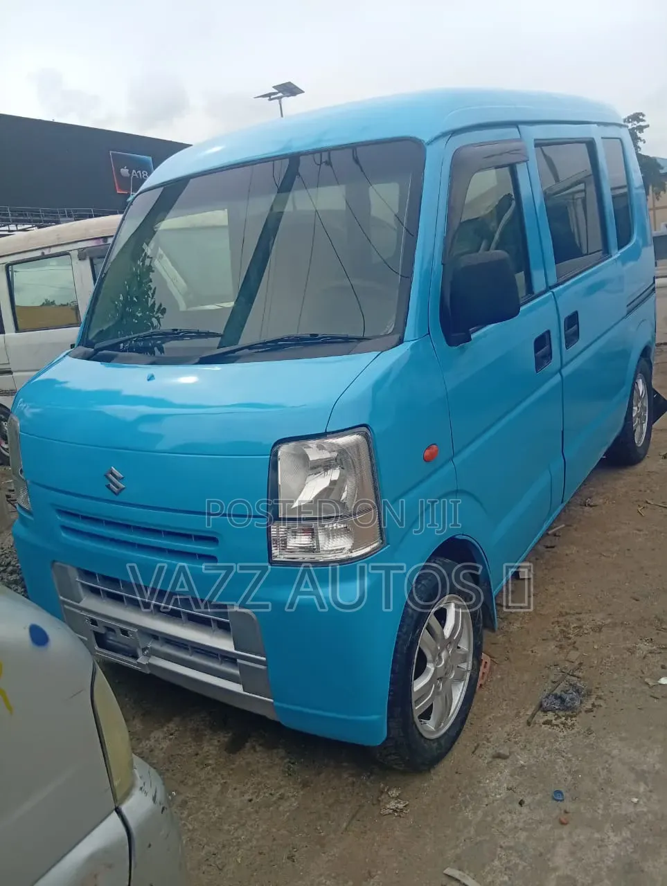 Suzuki Every 2010 Blue