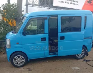 Suzuki Every 2010 Blue