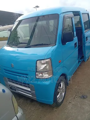 Suzuki Every 2010 Blue