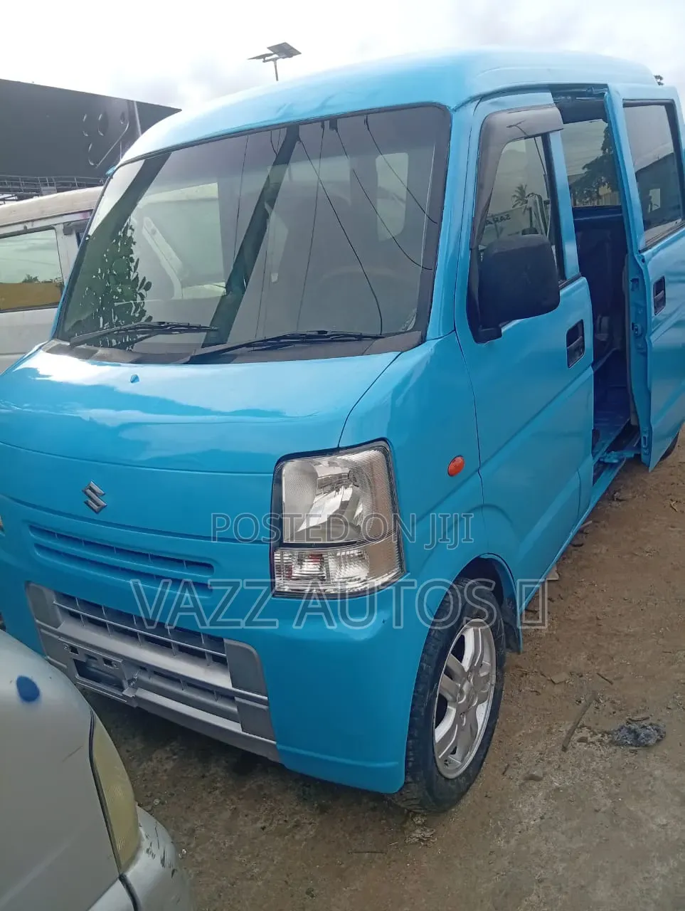 Suzuki Every 2010 Blue