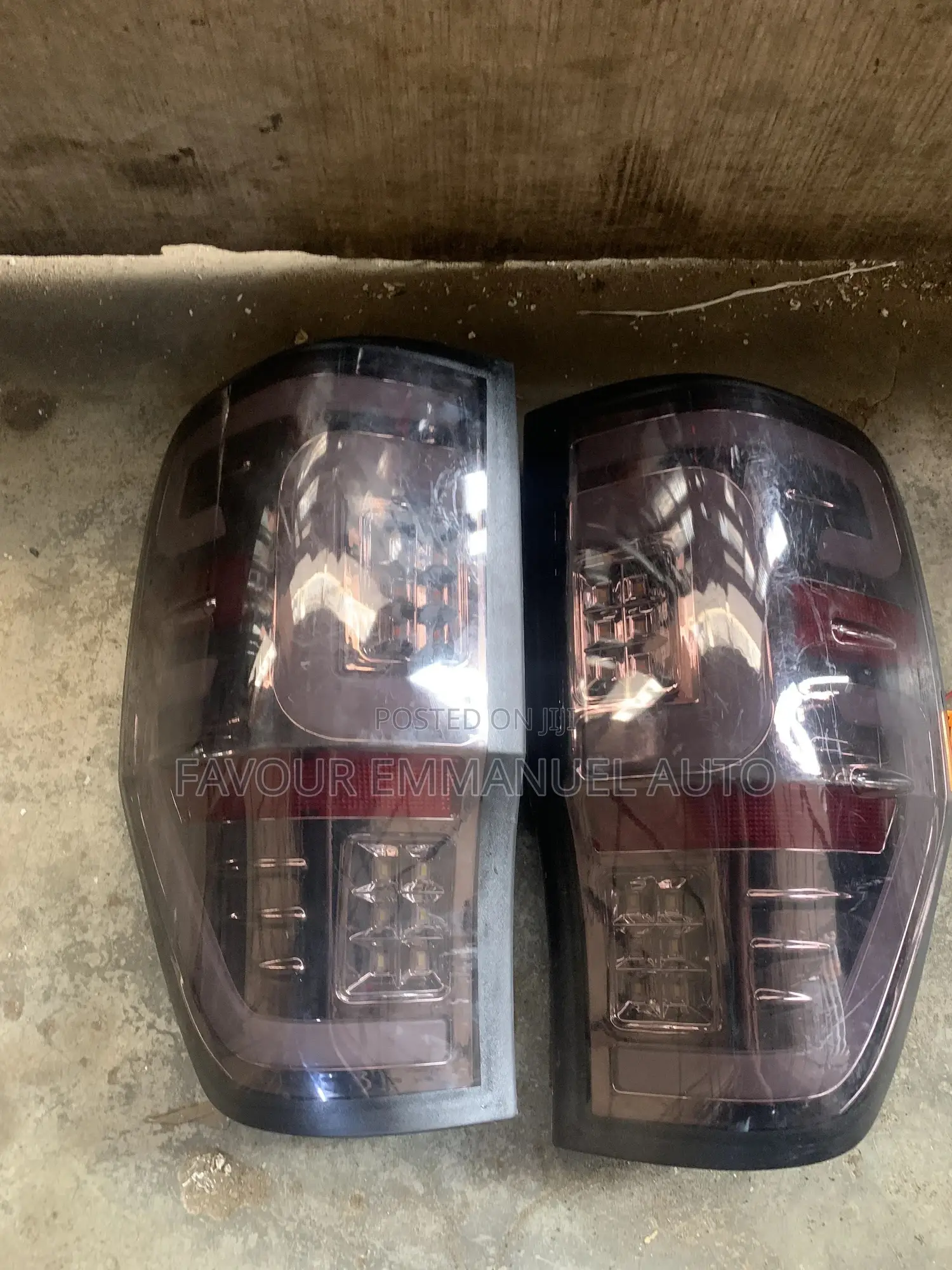 Backlight Ford Ranger 2011 Led Yahoo Type