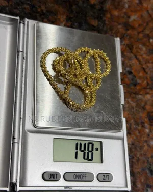 Sugar Chain Available