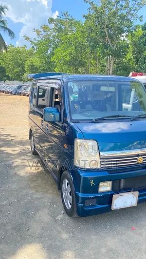 Suzuki Every 2013 Blue